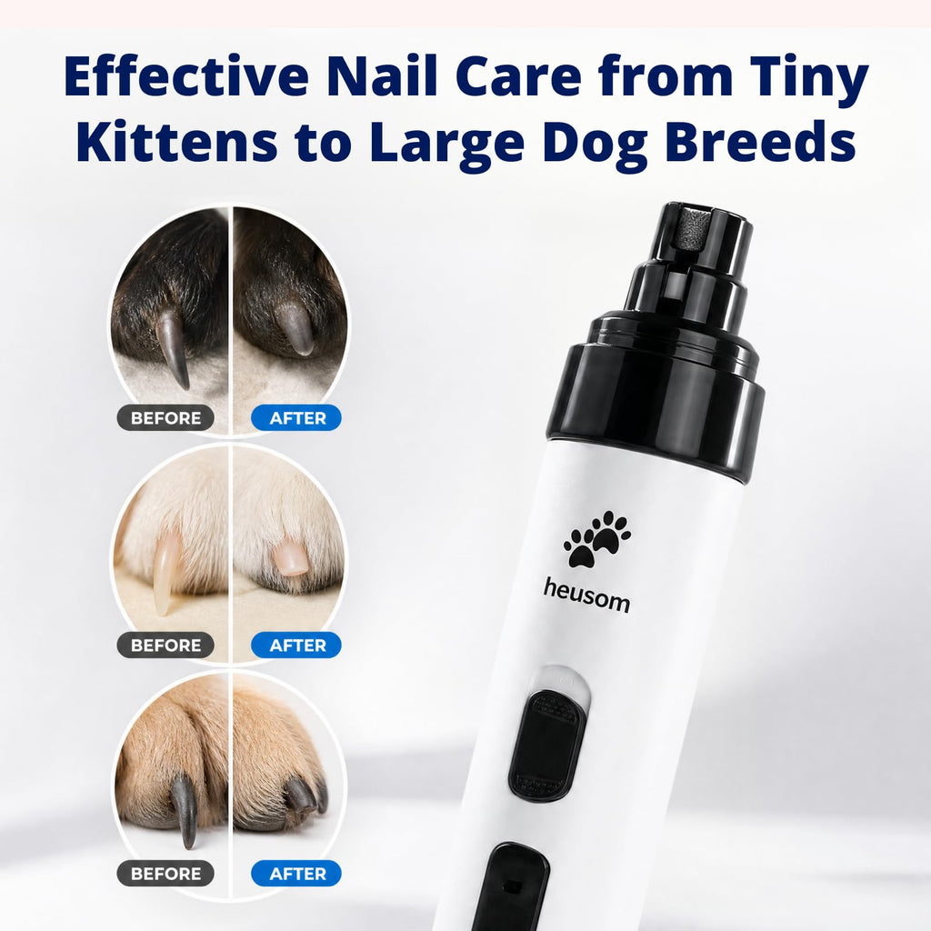 Whisper Quiet Pet Nail Grinder V154325