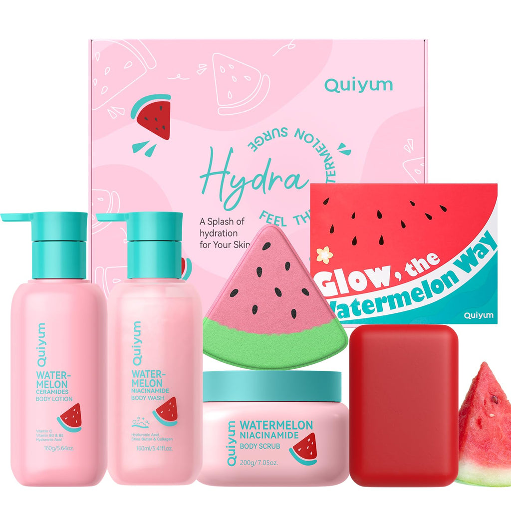 Watermelon Body Care Gift Set U640680