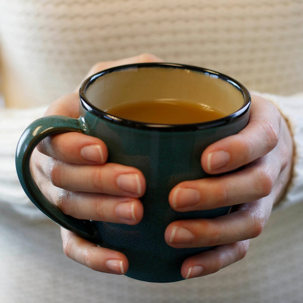 Turmeric & Ginger Chicken Bone Broth R942