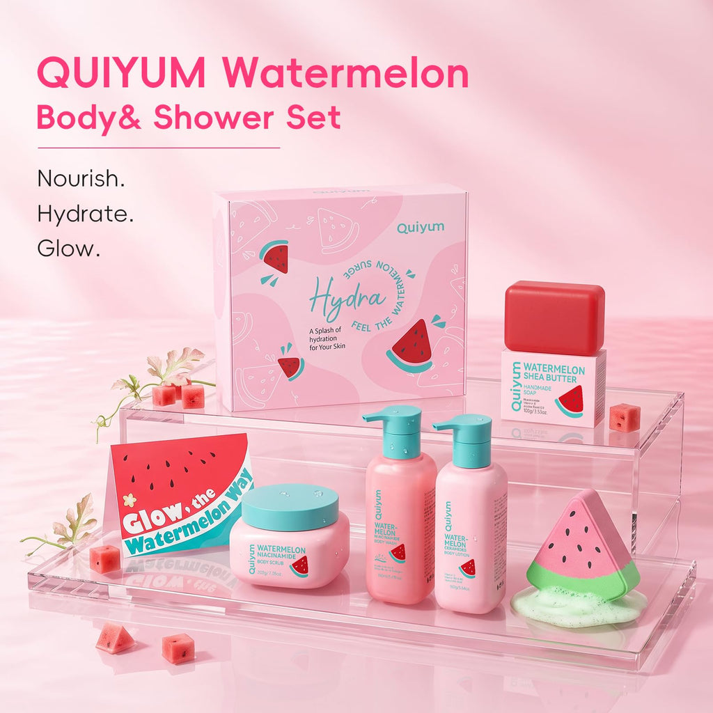 Watermelon Body Care Gift Set U640680