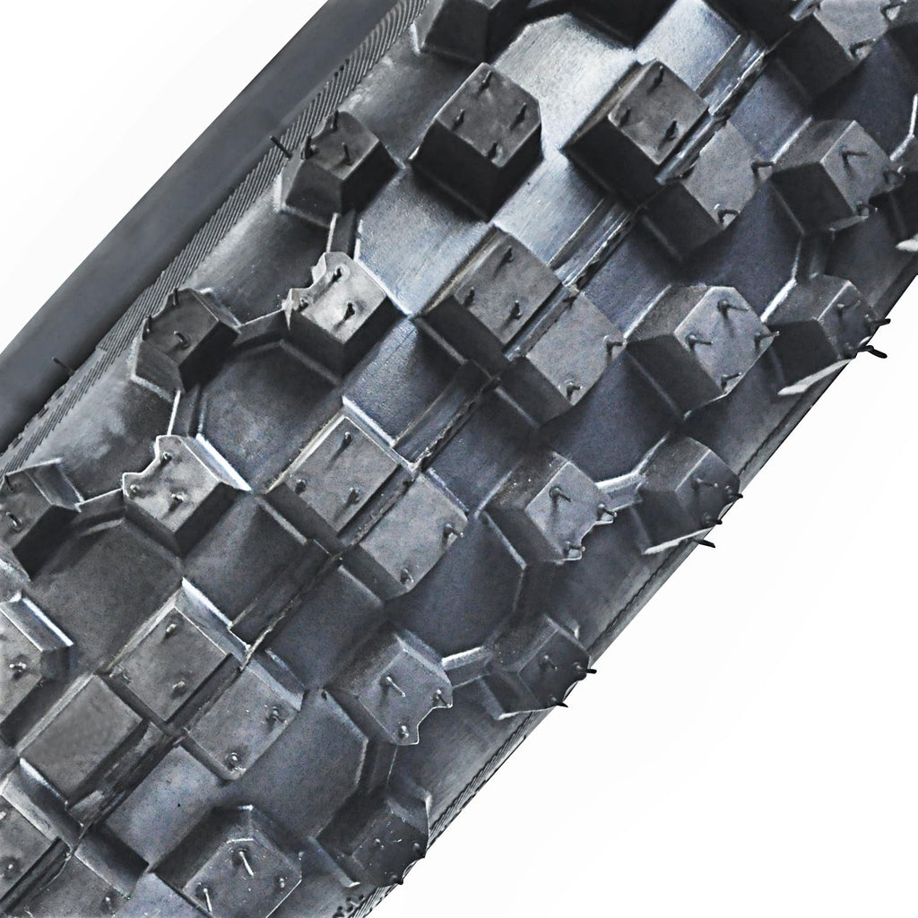 90/100-14 3.00-14 70/100-17 2.75-17 Tire and Inner Tube L1574