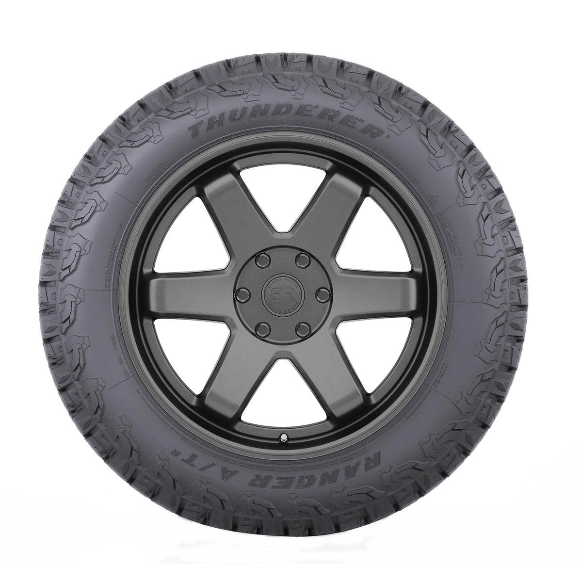All Terrain 265/70R18 116T Tire B4887