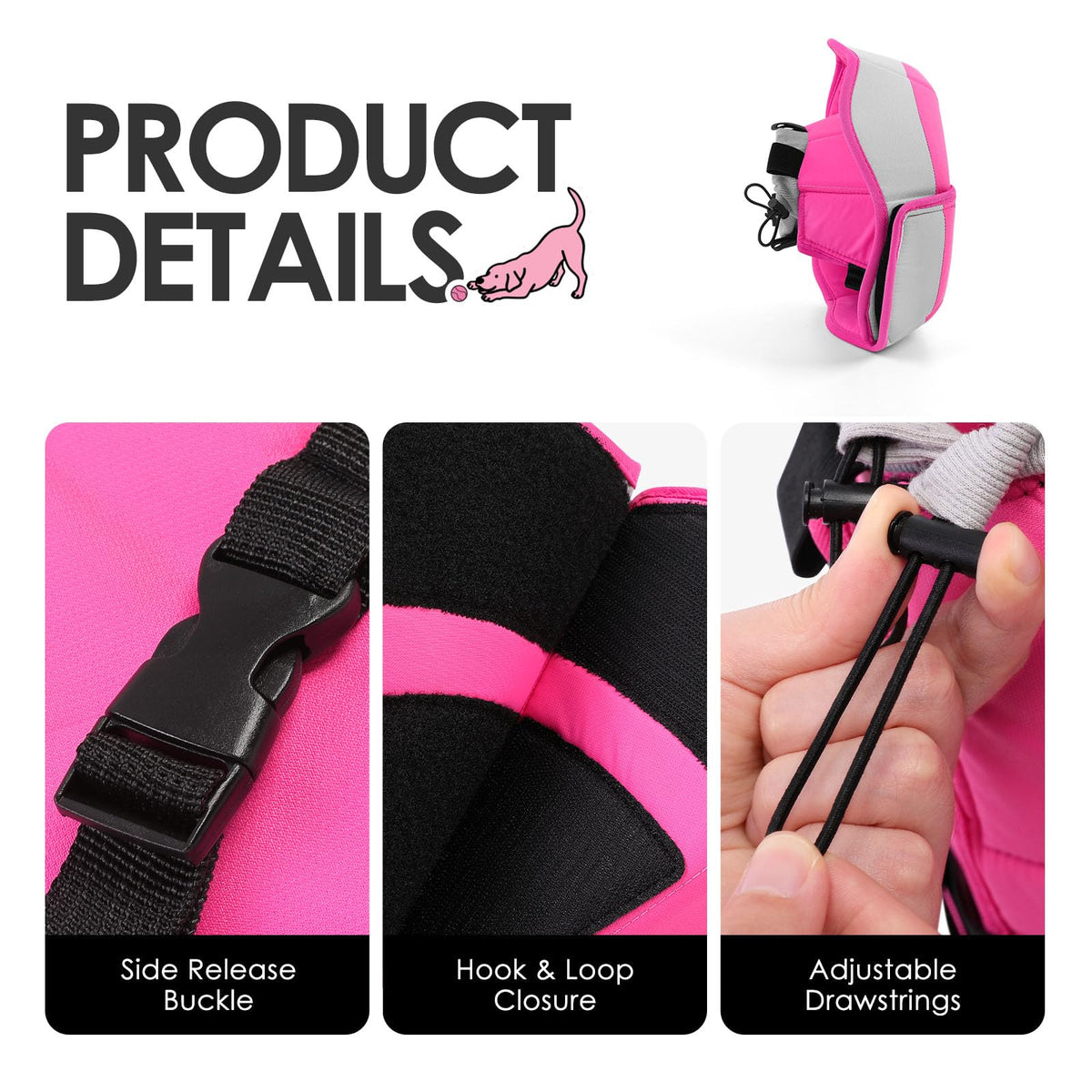 Soft Dog Cone Collar P48272