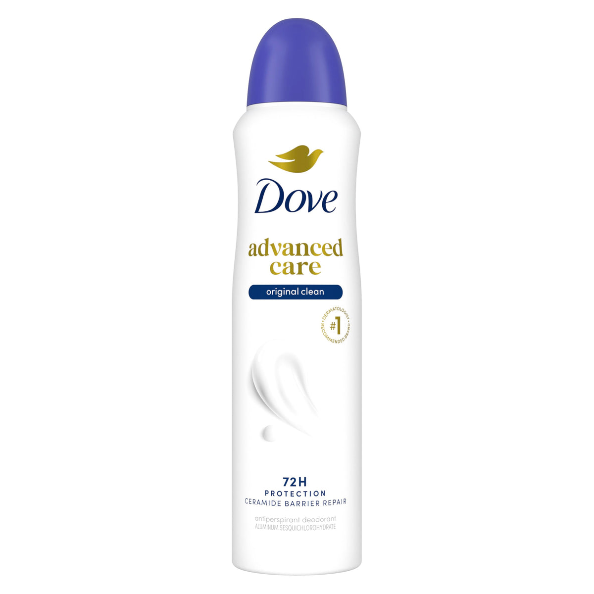 Antiperspirant Deodorant Spray 3.8 oz A388