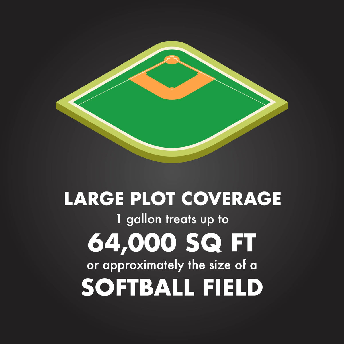 Insect Killer for Lawns & Landscapes 1Gal R74951