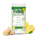 Lemon Ginger Psyllium Husk Fiber Powder Drink Mix S92488