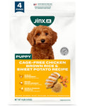 Dry Dog Food Chicken Brown Rice Sweet Potato 4lb T395