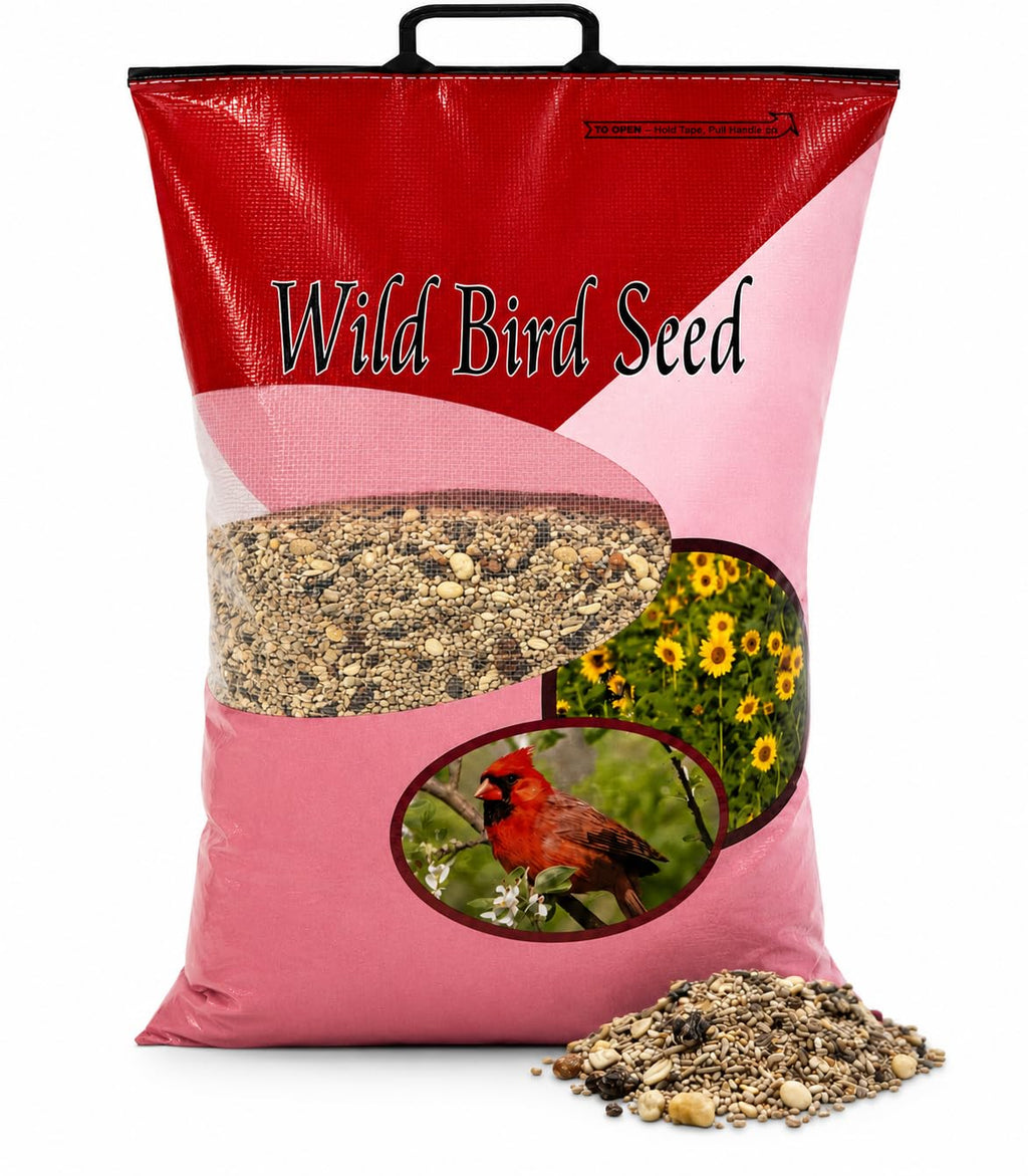 Fruit & Nut Bird Seed 20 lb H2010