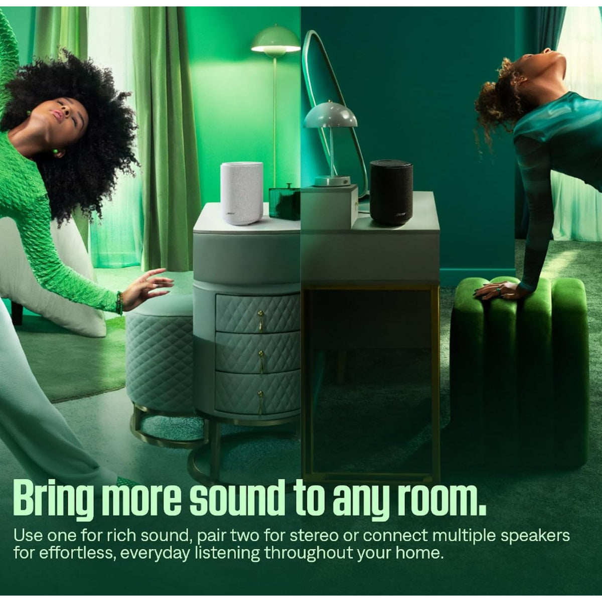 Wireless Speaker 2-Pack X36823