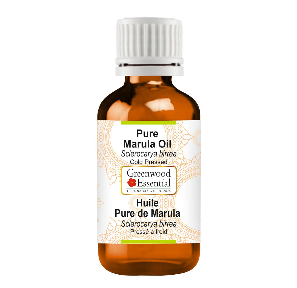 Pure Marula Oil Cold Pressed 30ml Z93832