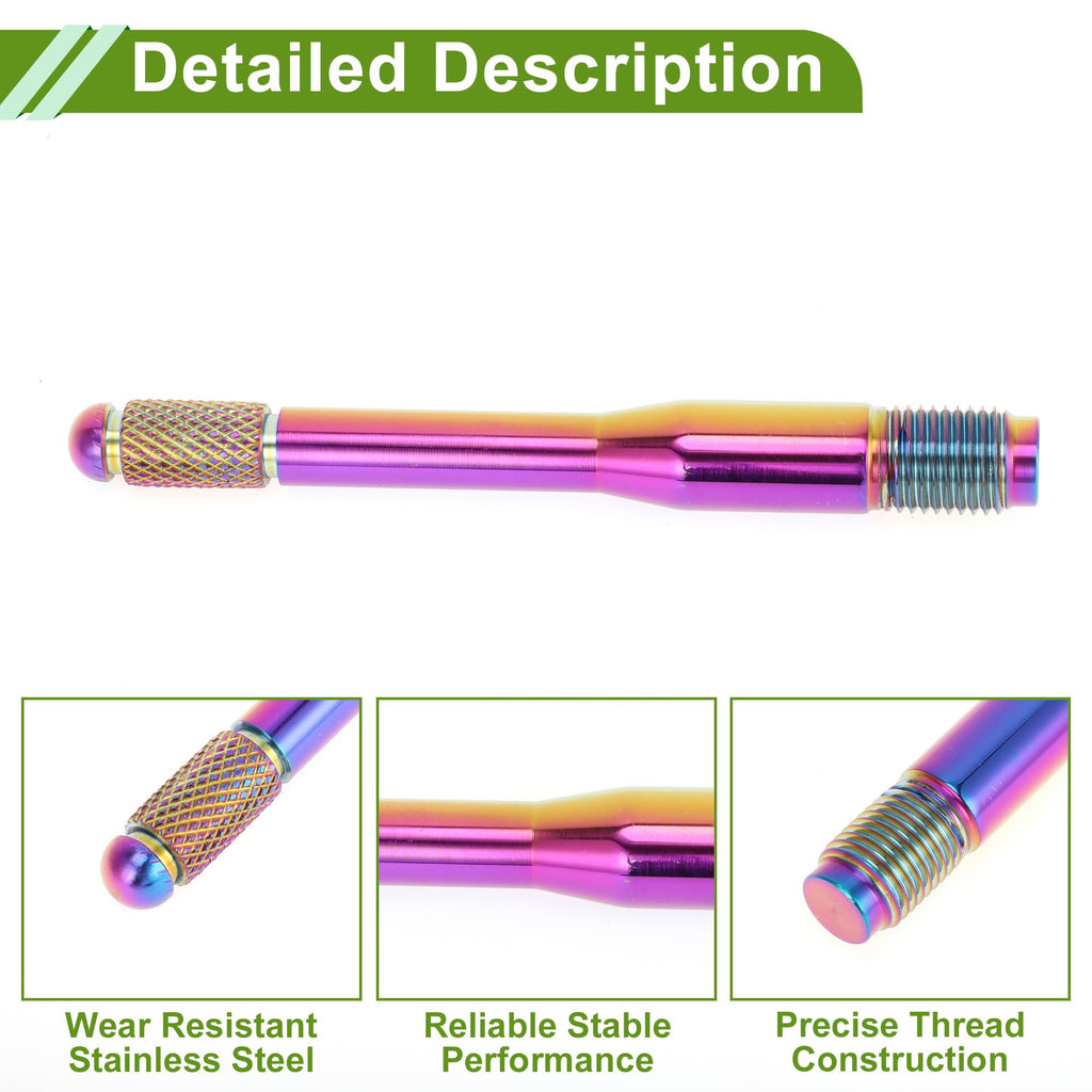 M14x1.5 120mm Stainless Steel Wheel Alignment Pin T7799