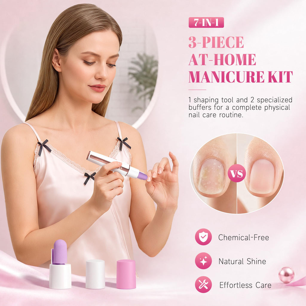 7-in-1 Facial Hair Remover O96242