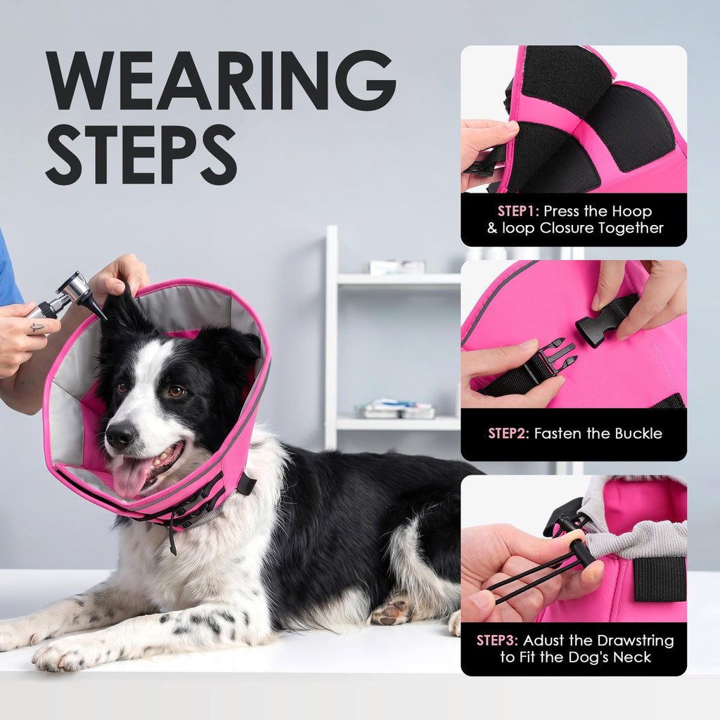 Soft Dog Cone Collar P48272