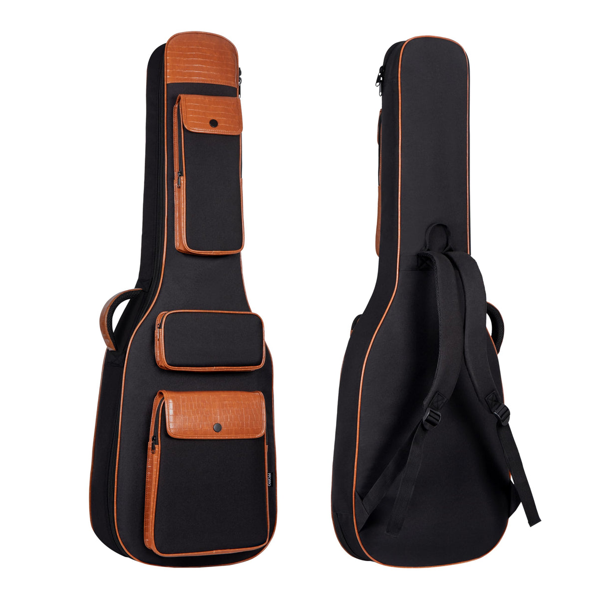 0.5" Thick Padded Bass Gig Bag C4189