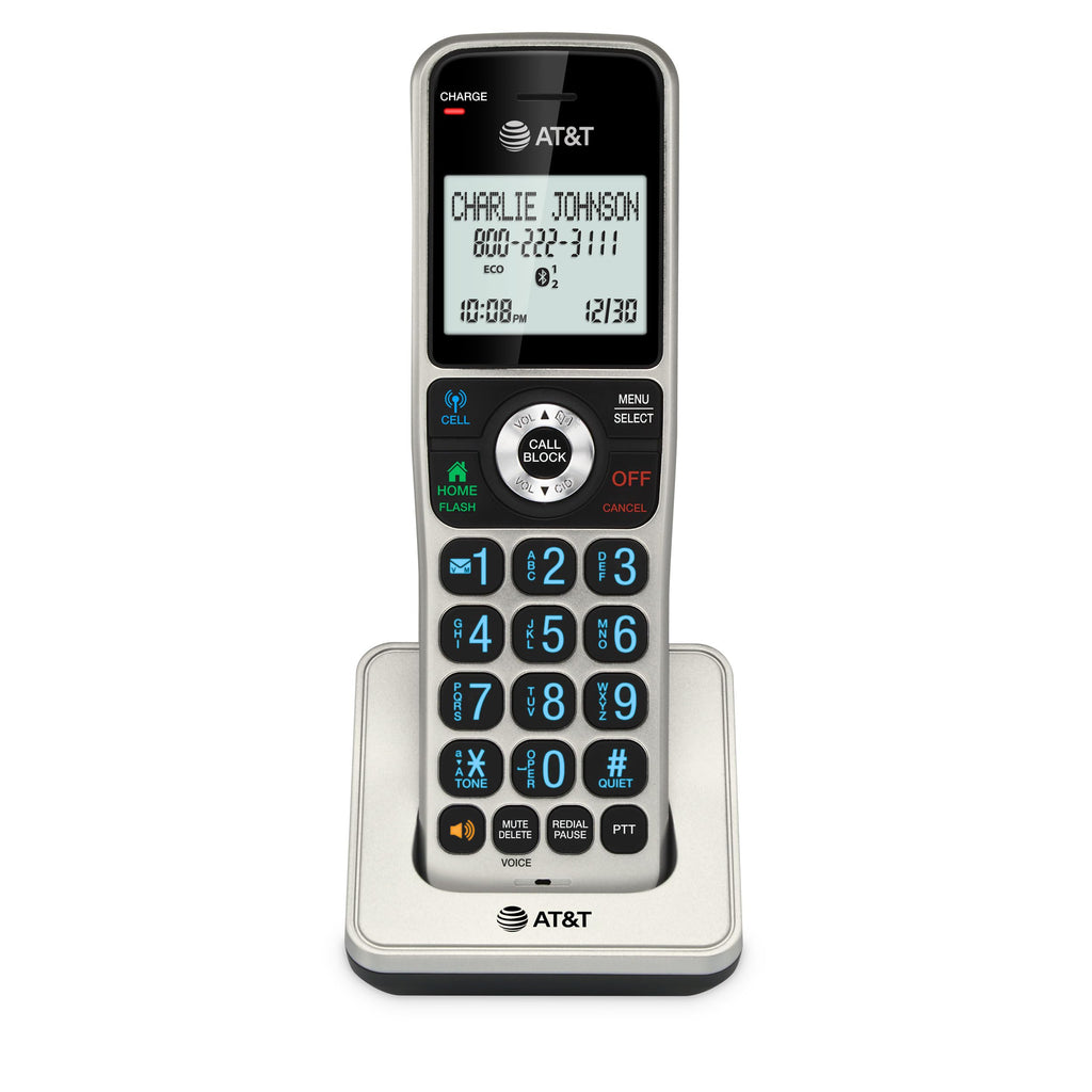 4-Handset Cordless Phone A9870
