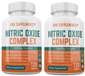 Nitric Oxide Complex 3500mg 240 Capsules J6398