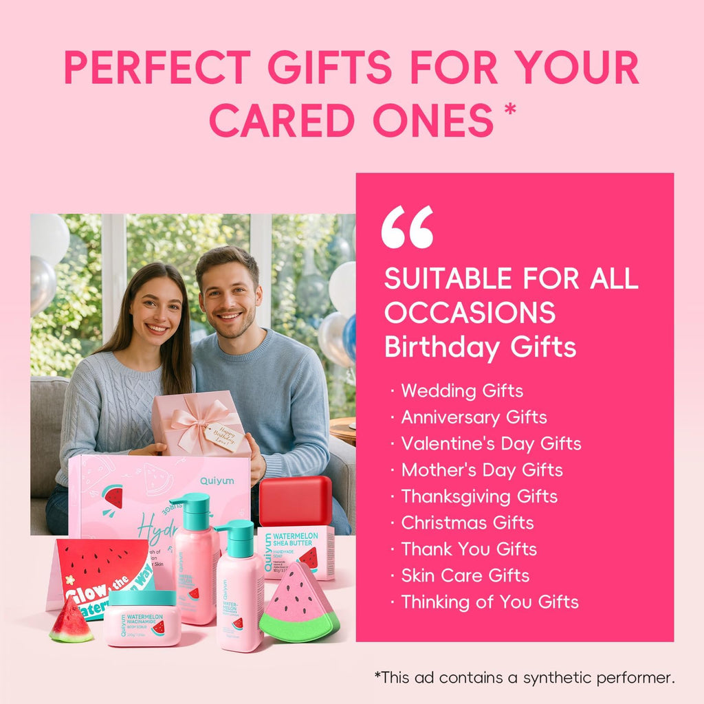 Watermelon Body Care Gift Set U640680