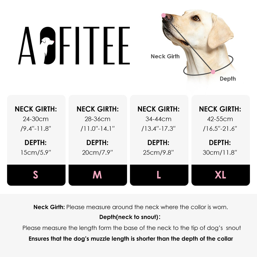 Soft Dog Cone Collar P48272