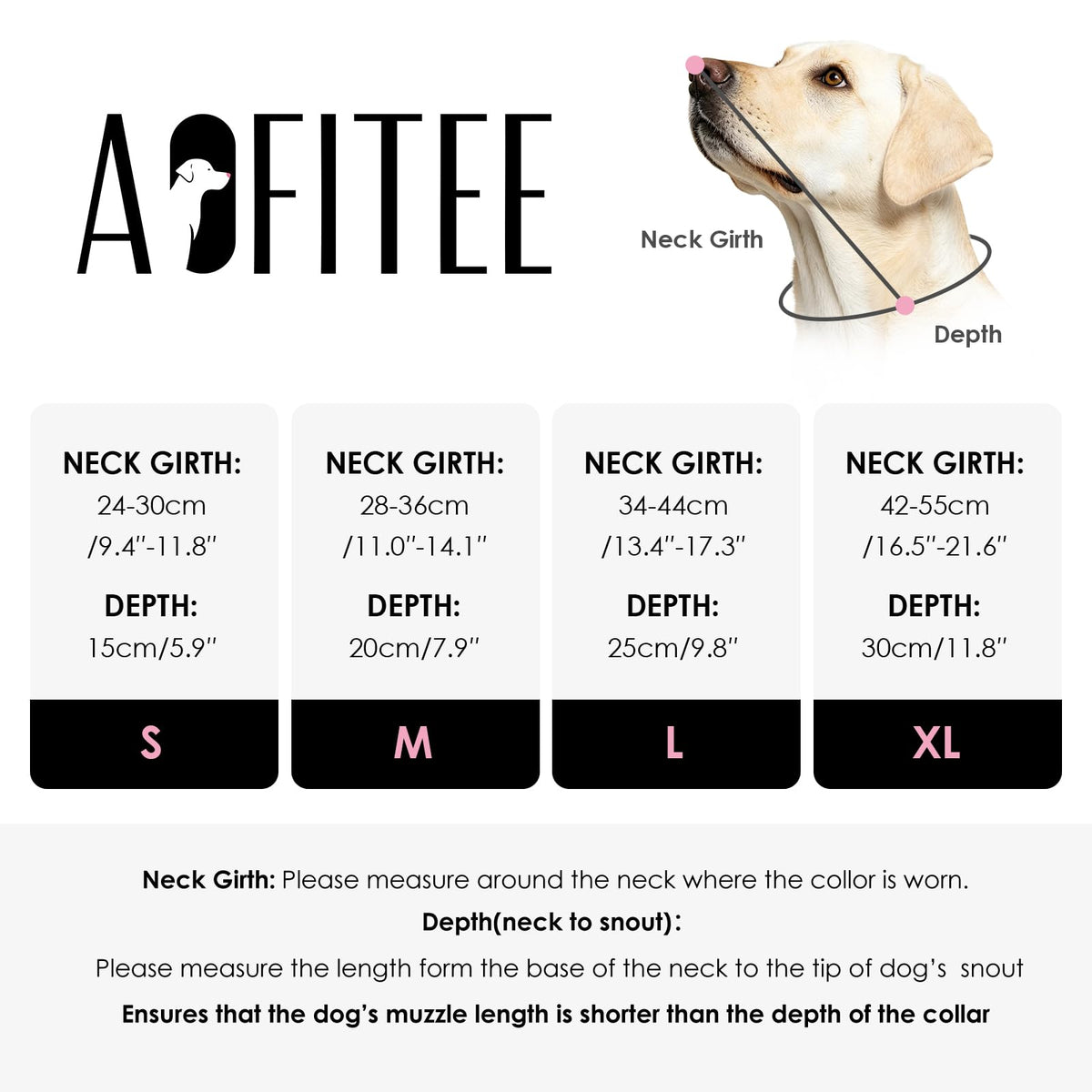 Soft Dog Cone Collar P48272