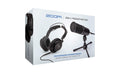 Dynamic Mic & Headphones Pack G2255