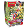 Pokemon TCG Build and Battle Box 4 Packs N359