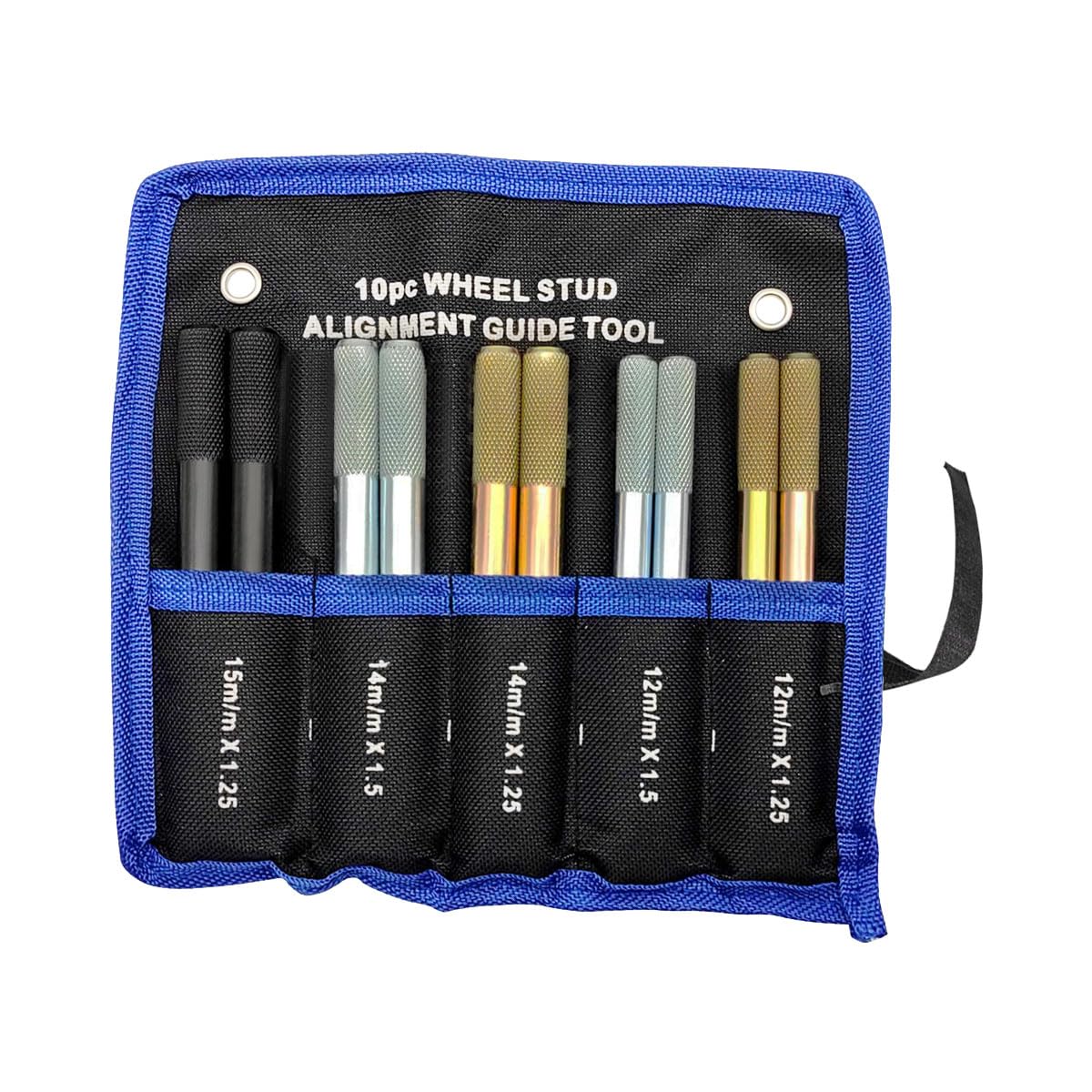 10 Pc Wheel Alignment Pin Tool Kit N250