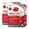 Omega-3 Krill Oil 60 Ct x 2 Pack G60006