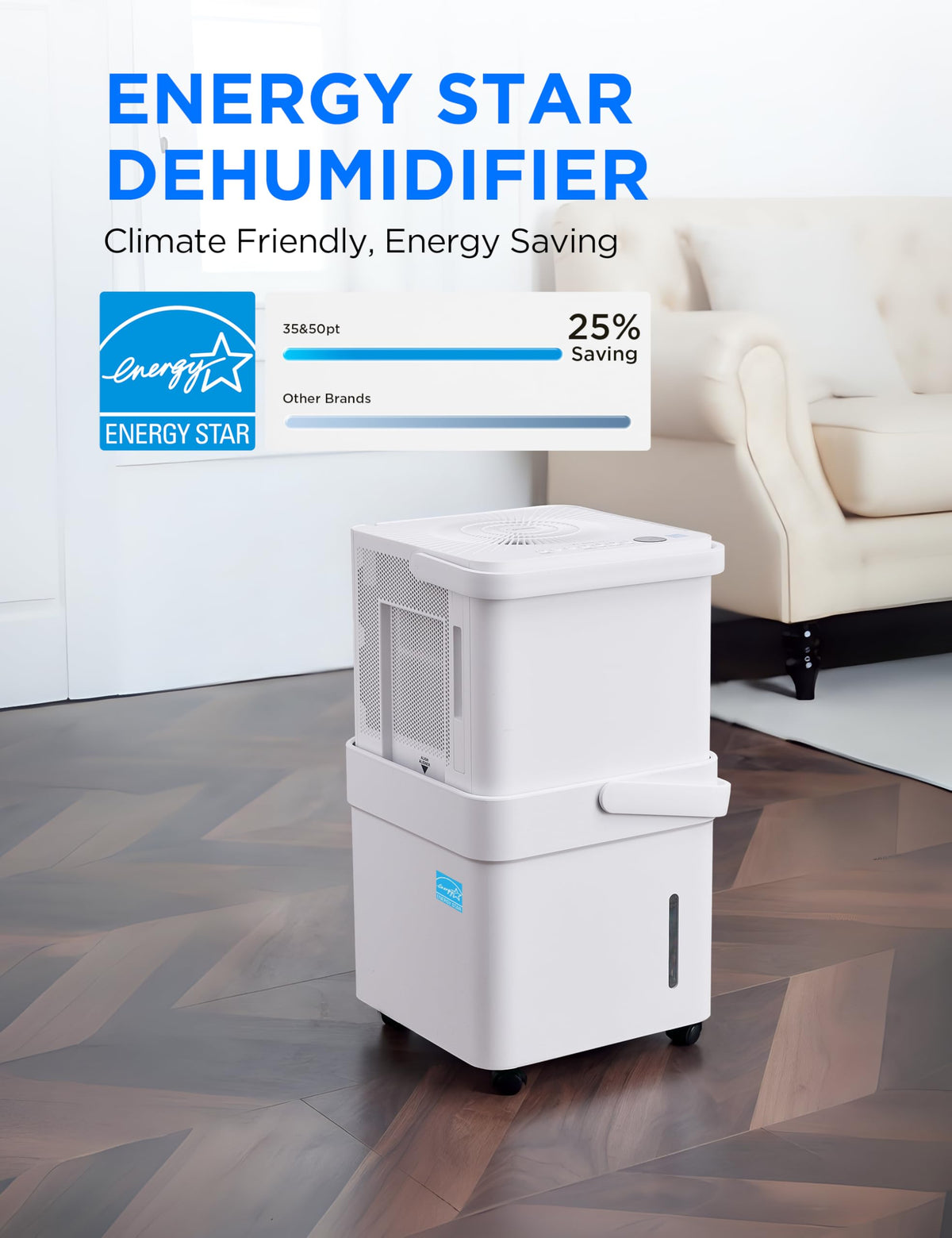 50 Pint Dehumidifier Q172239