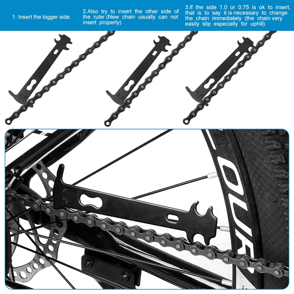 Bike Chain Tool Repair Kit T139699