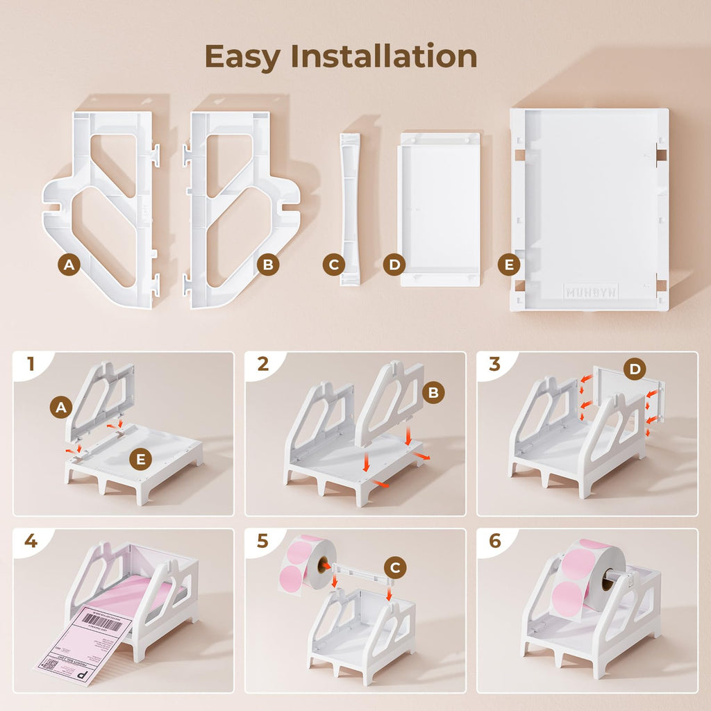 White Label Holder K60213