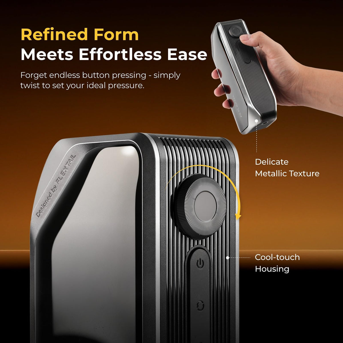 Portable Rechargeable Electric Air Pump with Digital Pressure Gauge M39061