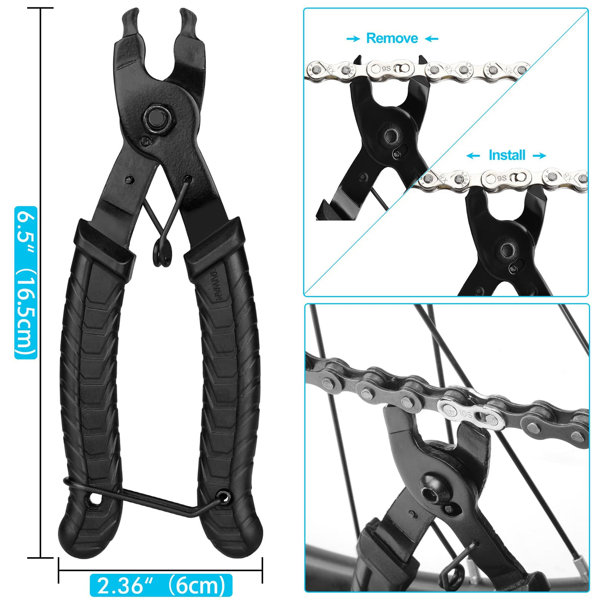 Bike Chain Tool Repair Kit T139699