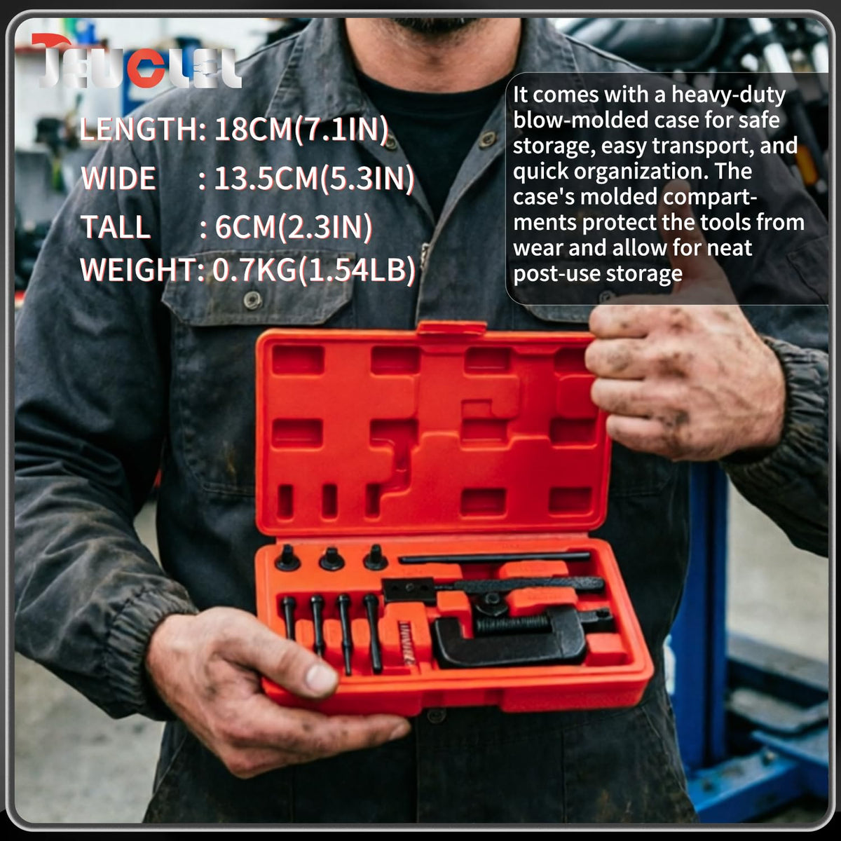 Chain Breaker Tool Kit W709
