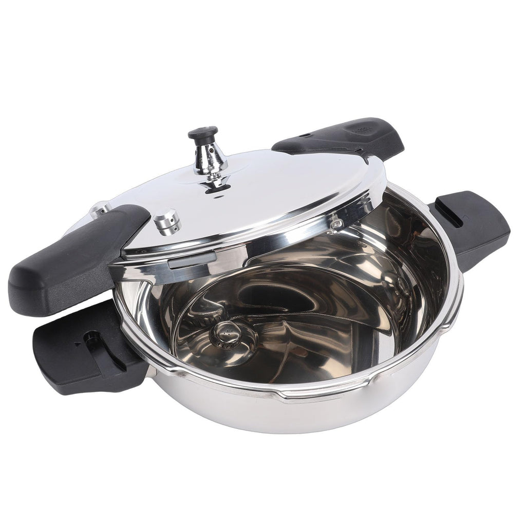 3L Stainless Steel Pressure Cooker J236057