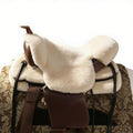 Sheepskin Saddle Seat Cover C818