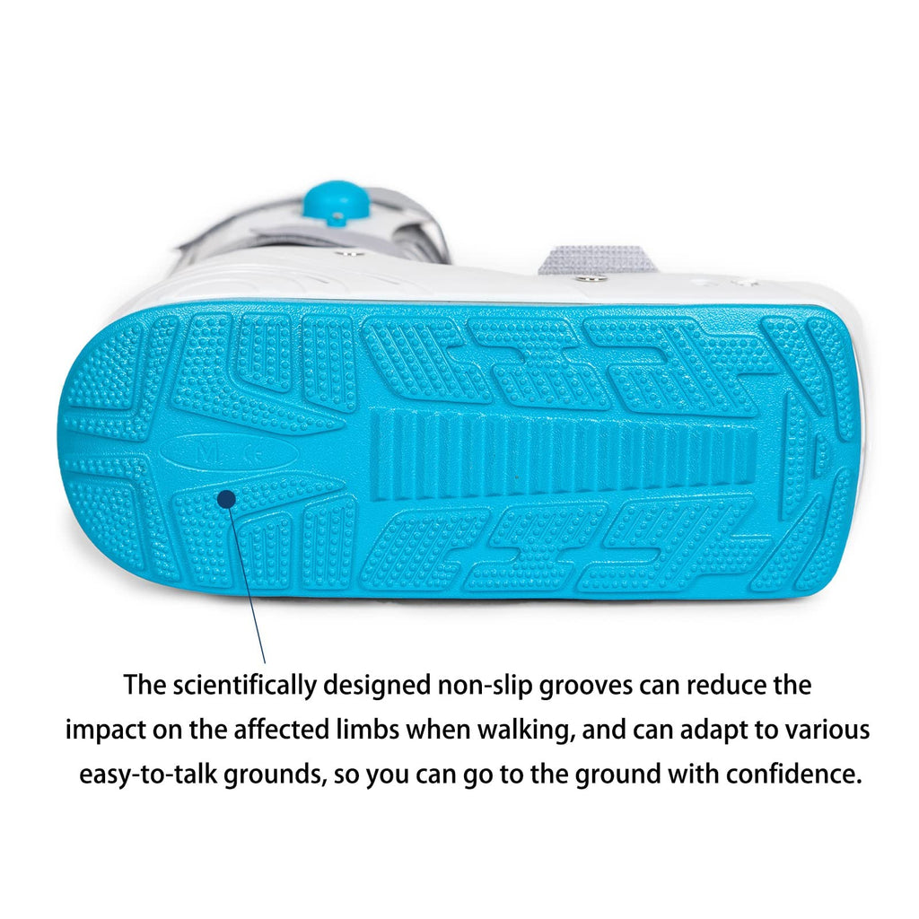 Inflatable Medical Walking Boot N783