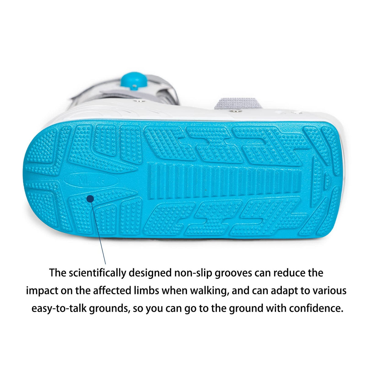 Inflatable Medical Walking Boot N783