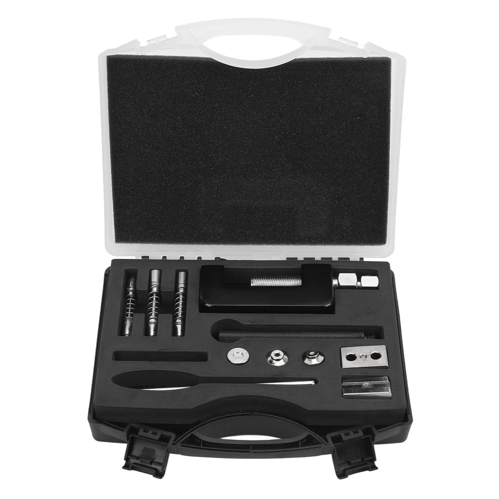 Motorcycle Chain Breaker Tool Set, 12-Piece Riveting Kit G75653