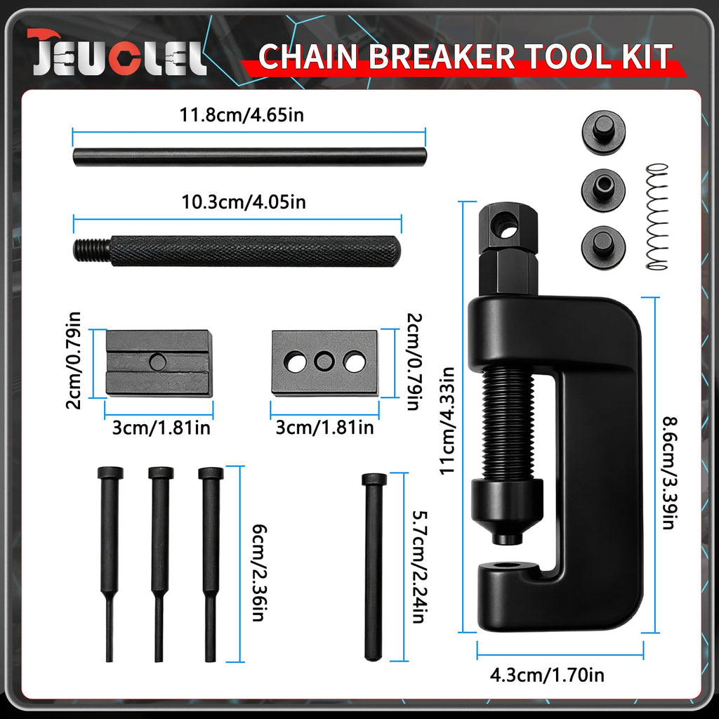Chain Breaker Tool Kit W709