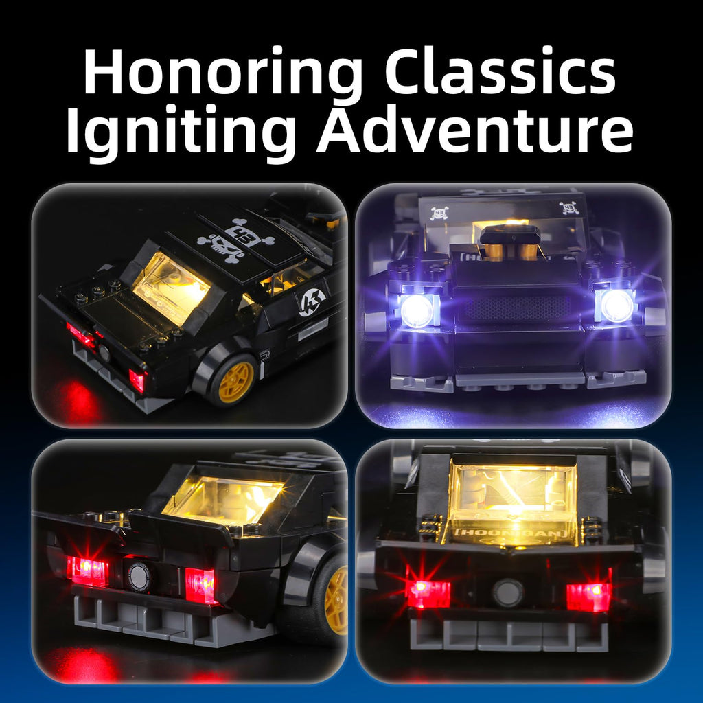 LED Light for Building Blocks Model W73791