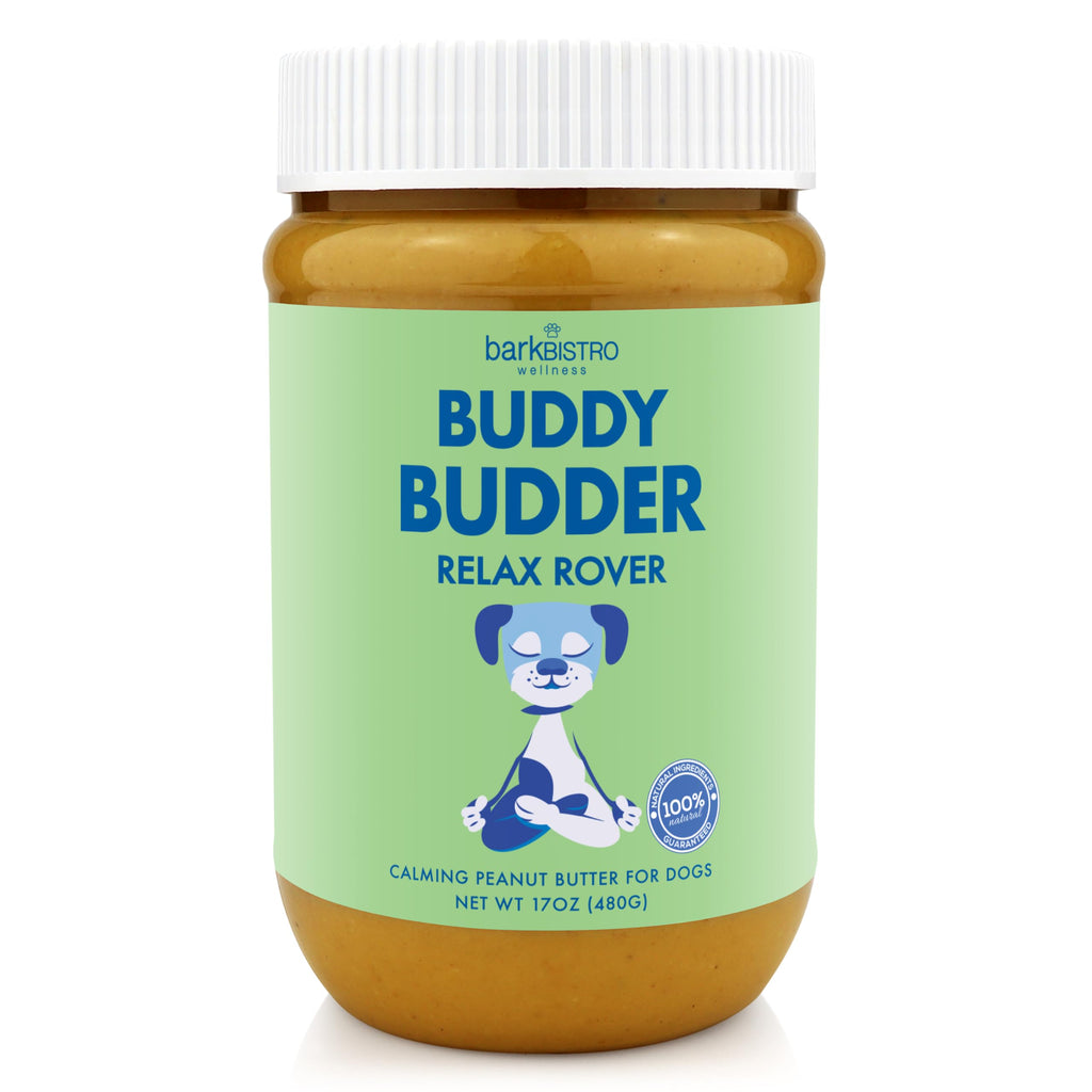 100% Natural Dog Peanut Butter Supplement 17oz X925
