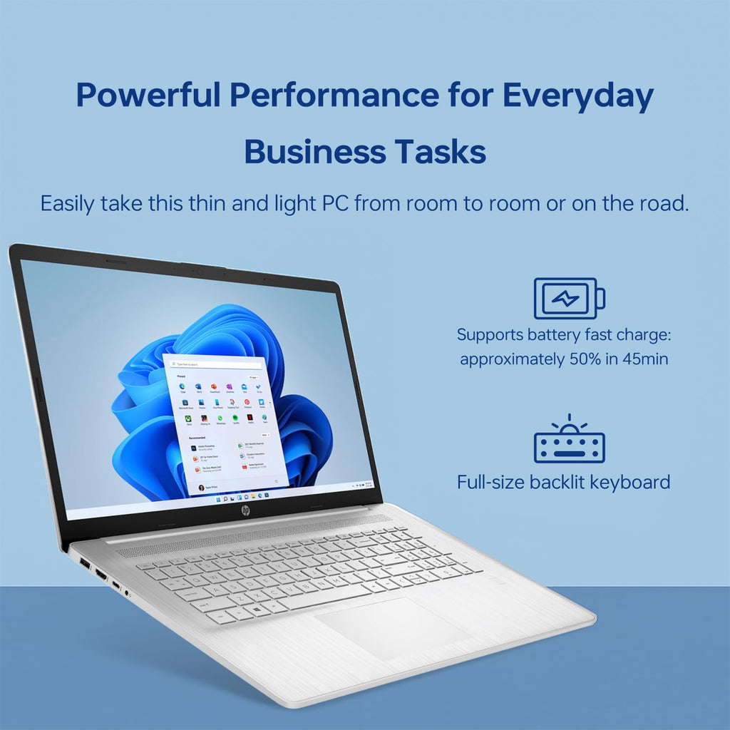 17.3" Touchscreen Laptop, Intel Core i7, 16GB RAM, 1TB SSD Y498279