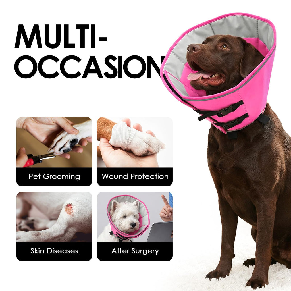 Soft Dog Cone Collar P48272