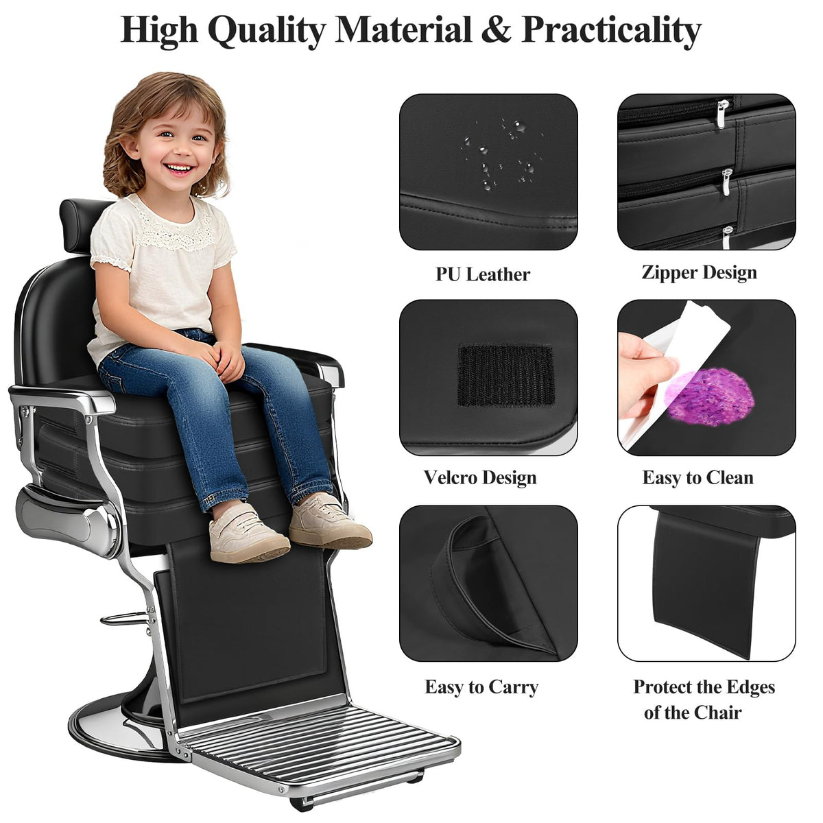 Kids Booster Seat L4391