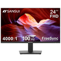 24 Inch 100Hz FHD Computer Monitor H343