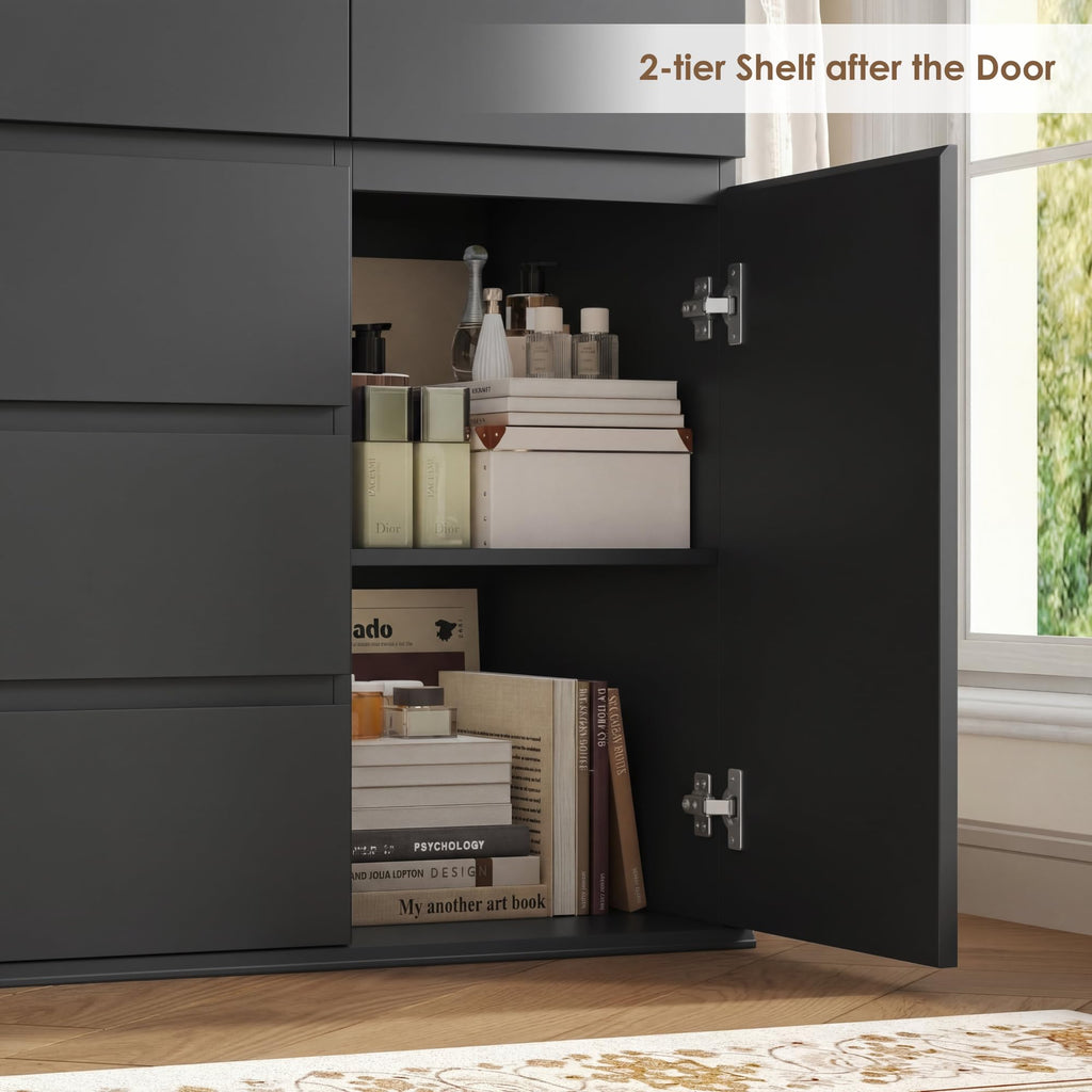 Black Dresser N326095