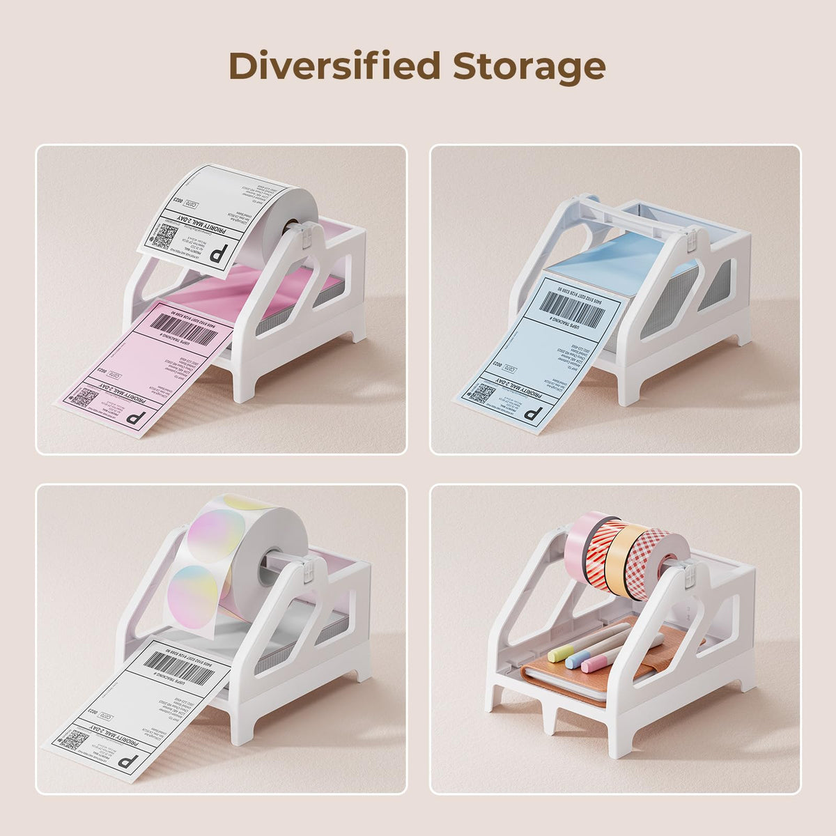 White Label Holder K60213