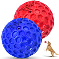 2 Pack Rubber Dog Chew Balls Z933584