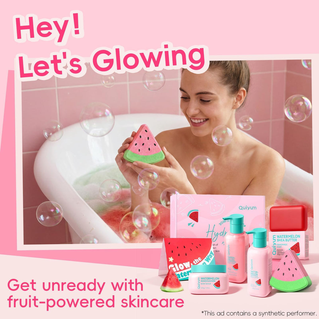 Watermelon Body Care Gift Set U640680