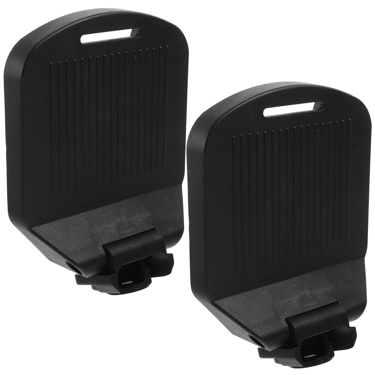 Heavy Duty Adjustable Wheelchair Footrest Pedals M9825